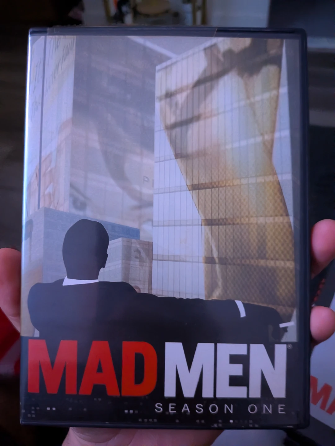 Mad Men The Complete Seasons 1-6 DVD Box Set - photo 3