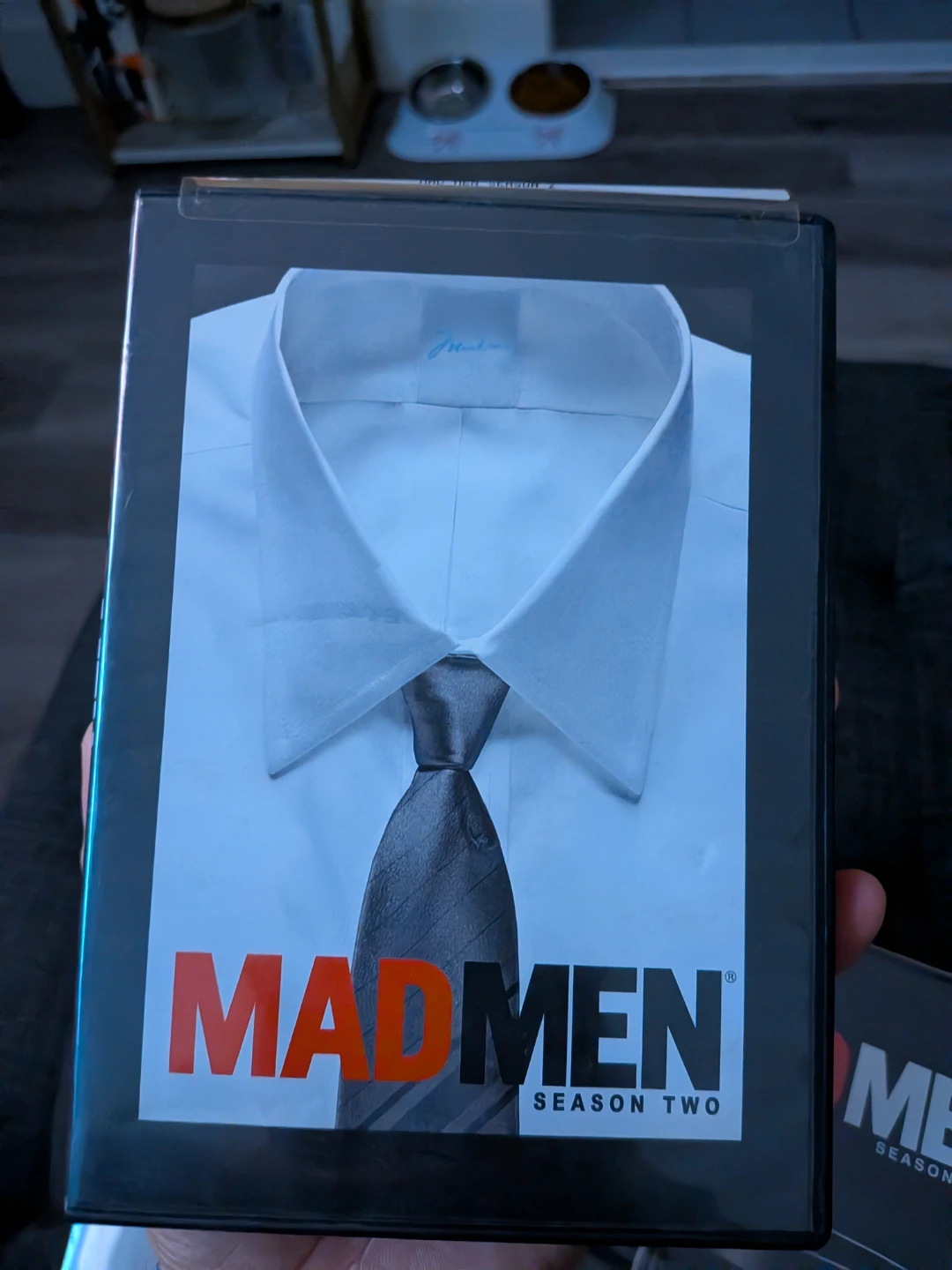 Mad Men The Complete Seasons 1-6 DVD Box Set - photo 4