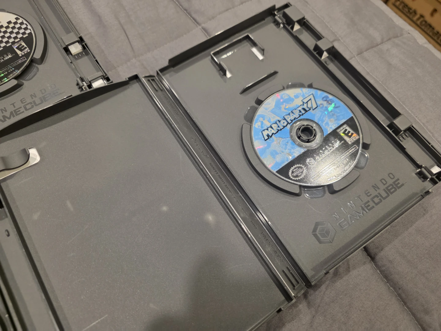 Gamecube games **Prices in description** Marioparty Mariokart - photo 4