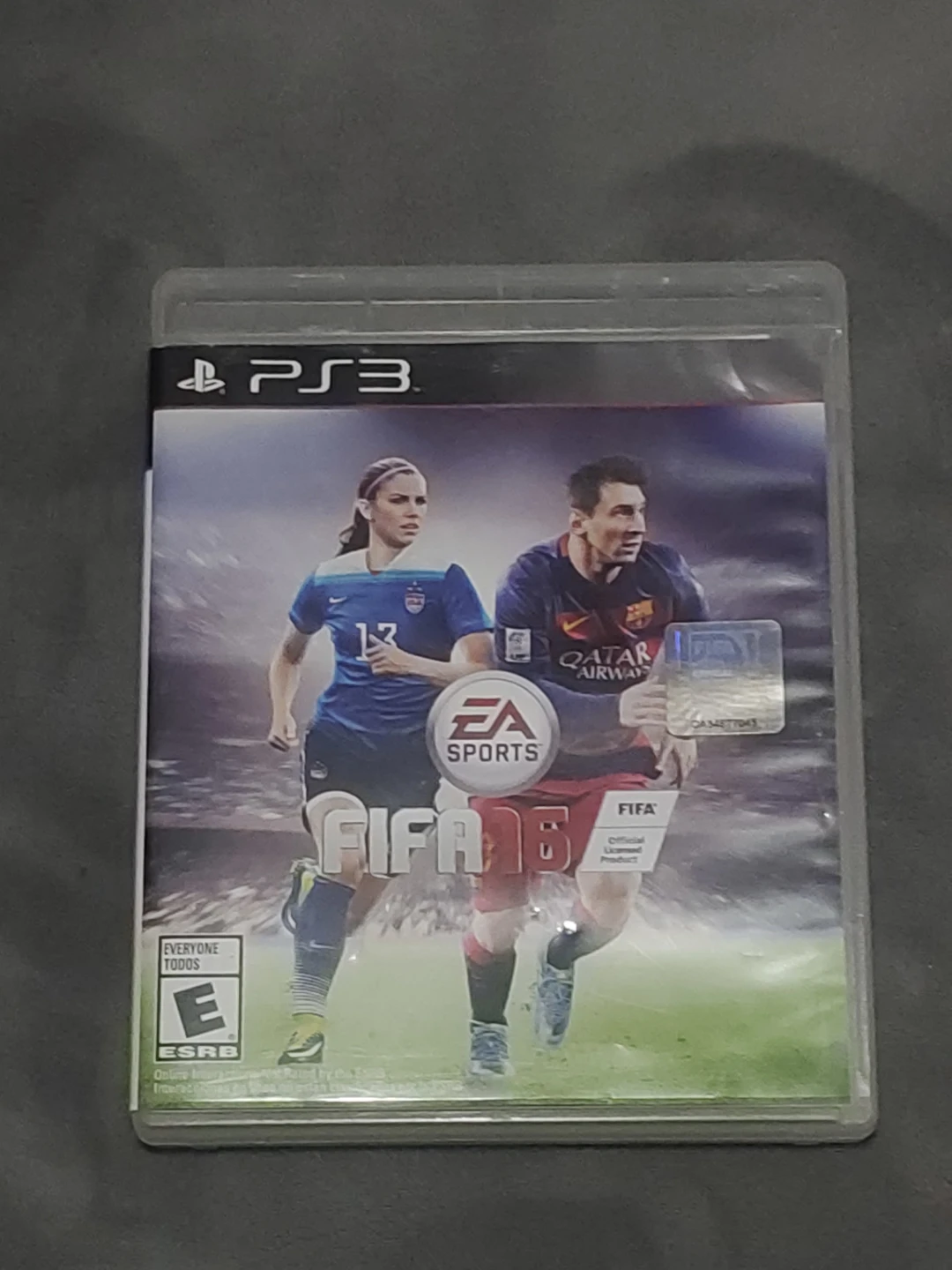 EA Sports FIFA 16 Video Game for PS3