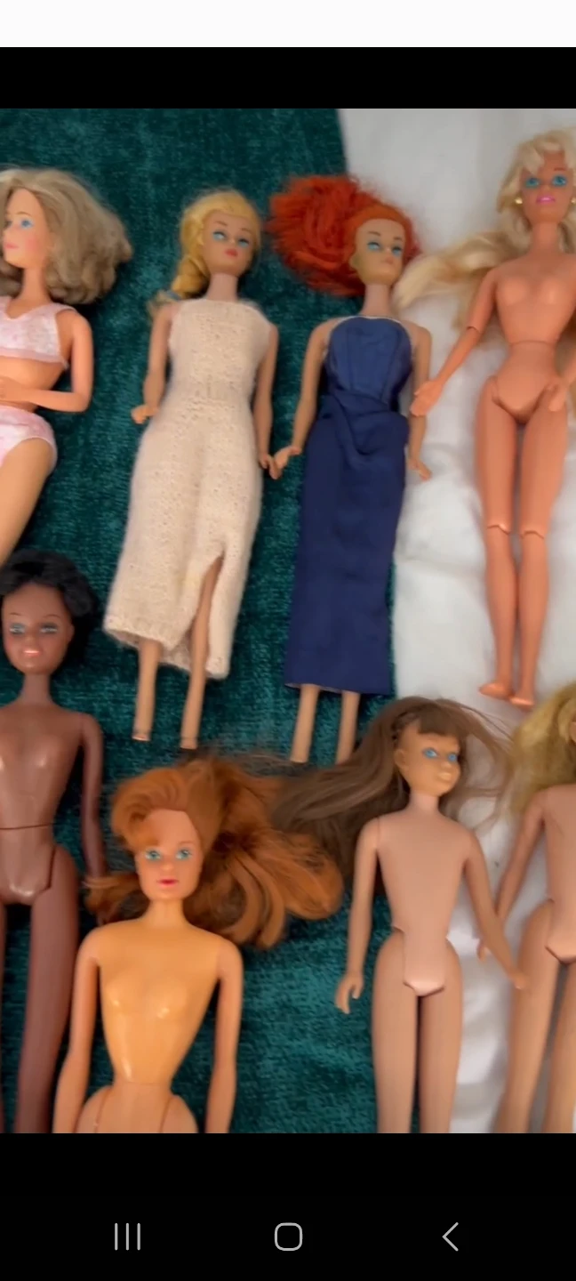 Vintage Barbie bundle - photo 2