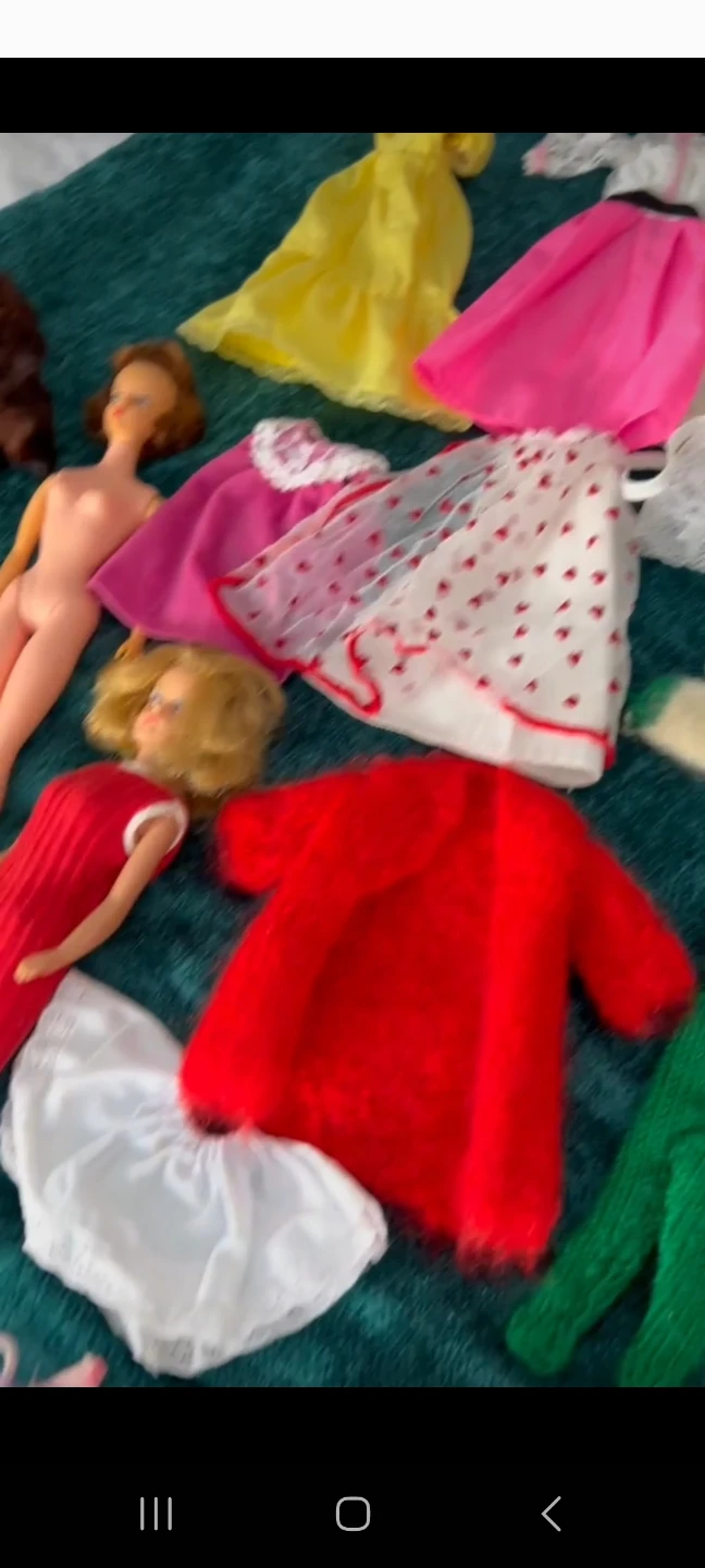Vintage Barbie bundle - photo 4