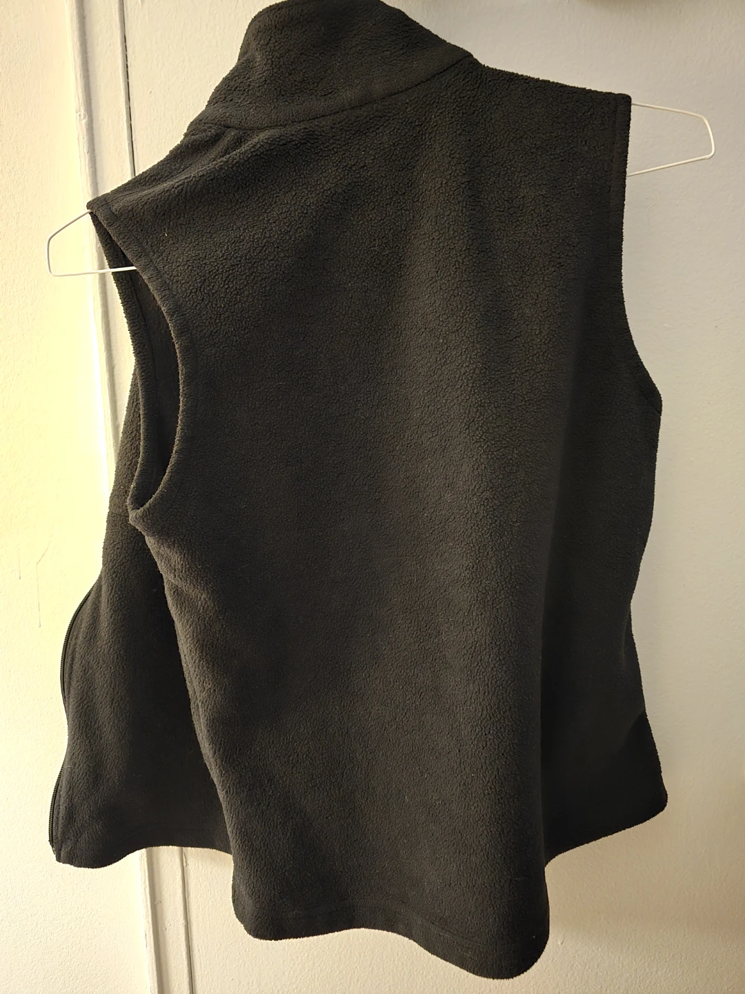 Columbia Fleece Vest Women's Size S Black - photo 4