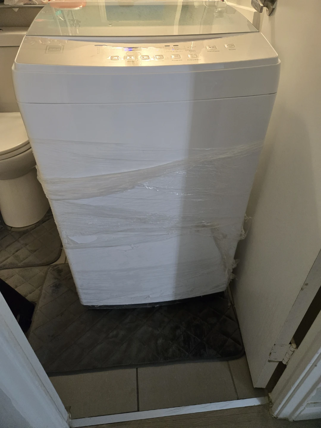 RCA Top Load Washing Machine - photo 2