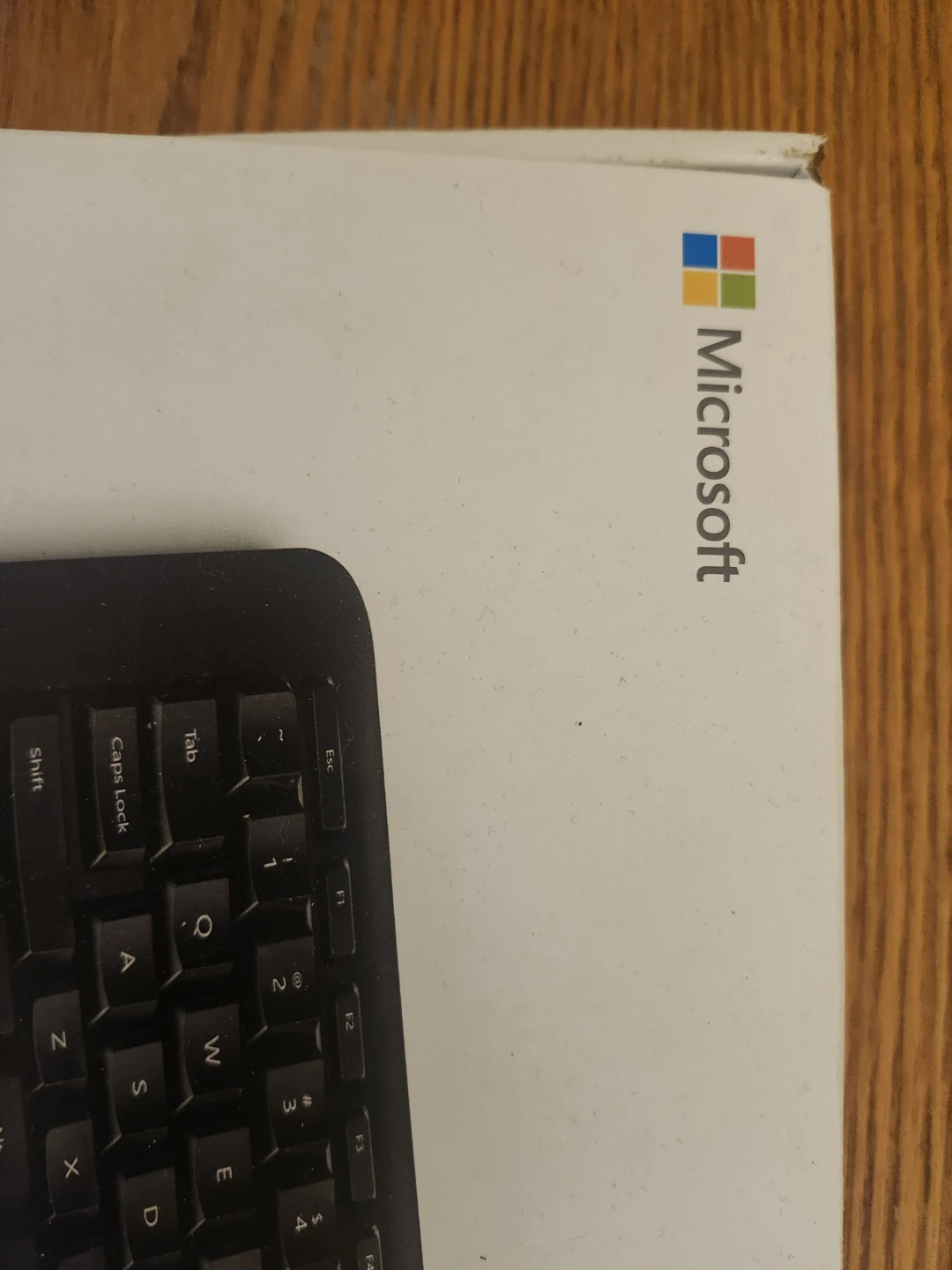 Microsoft Wireless Desktop 850 Keyboard - photo 2