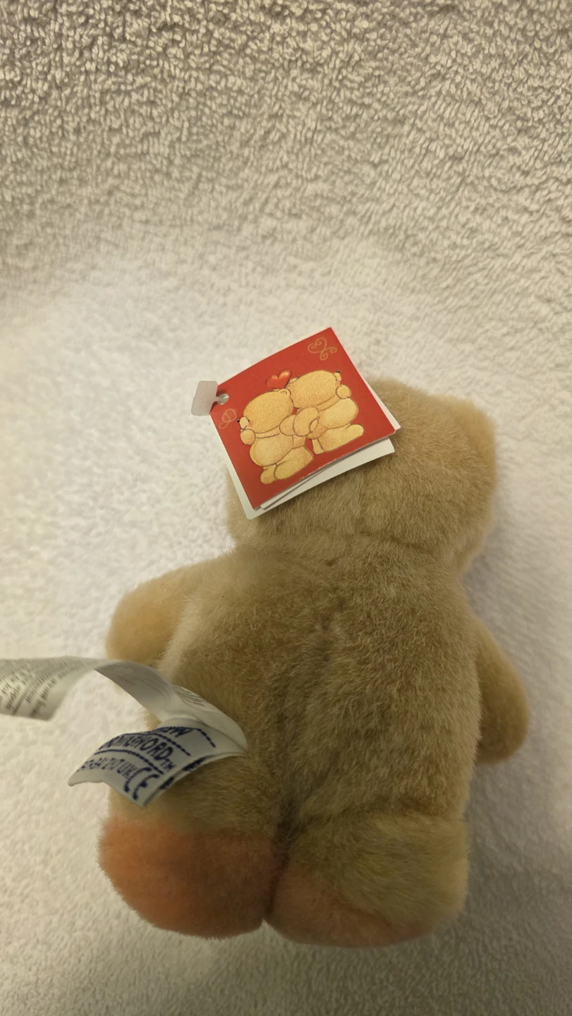 5" Forever Friends "I'm All Yours" Teddy Bear Plush - photo 3