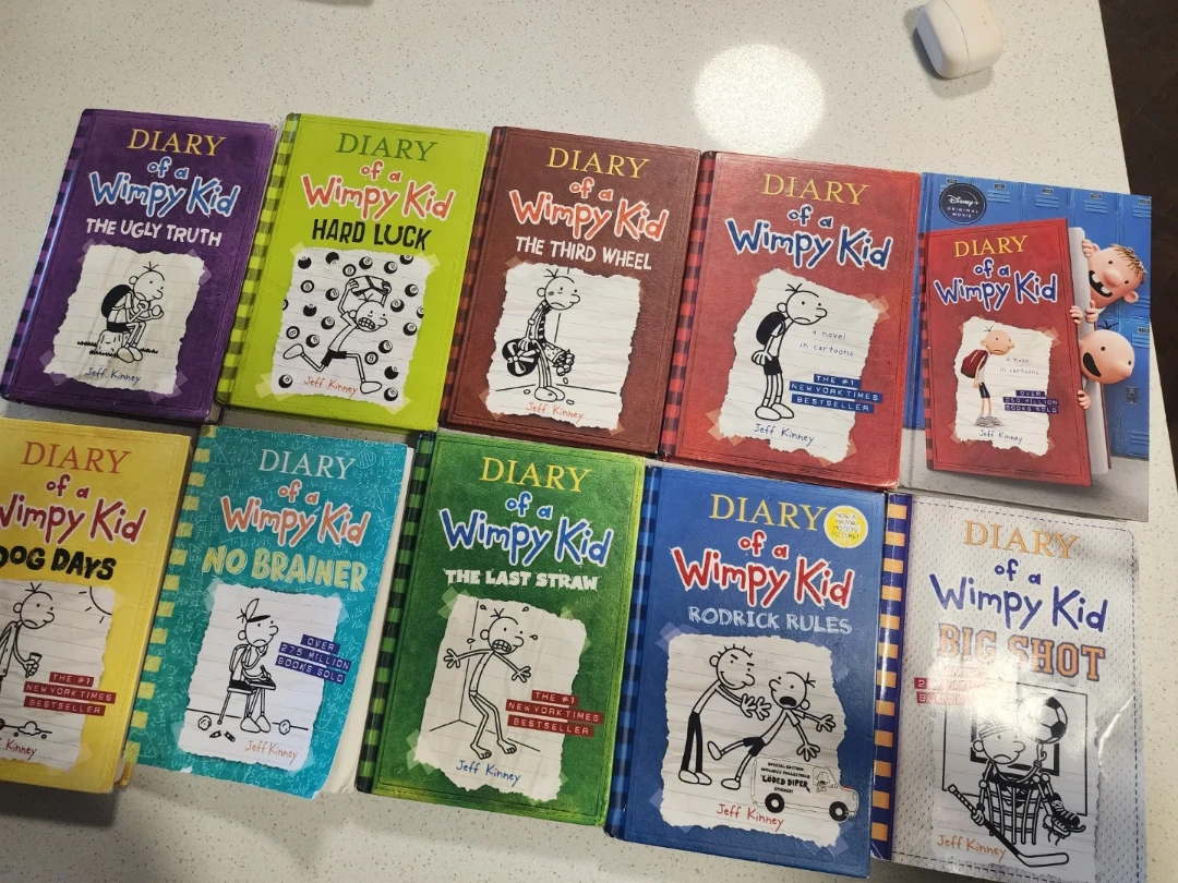 Book collection - photo 2