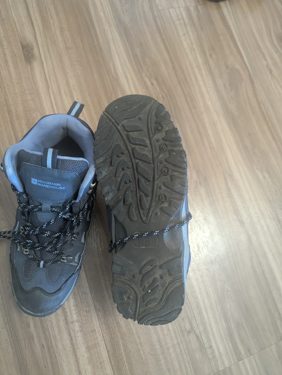 Mountain Warehouse Hiking Boots - Size 10 US - photo 4