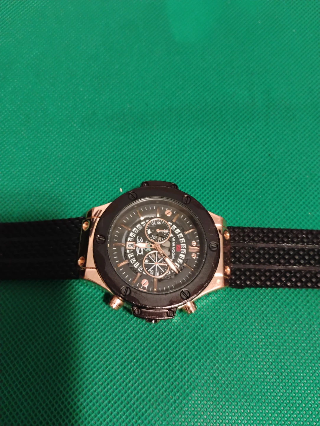 VA VOOM VA215 Chronograph Watch