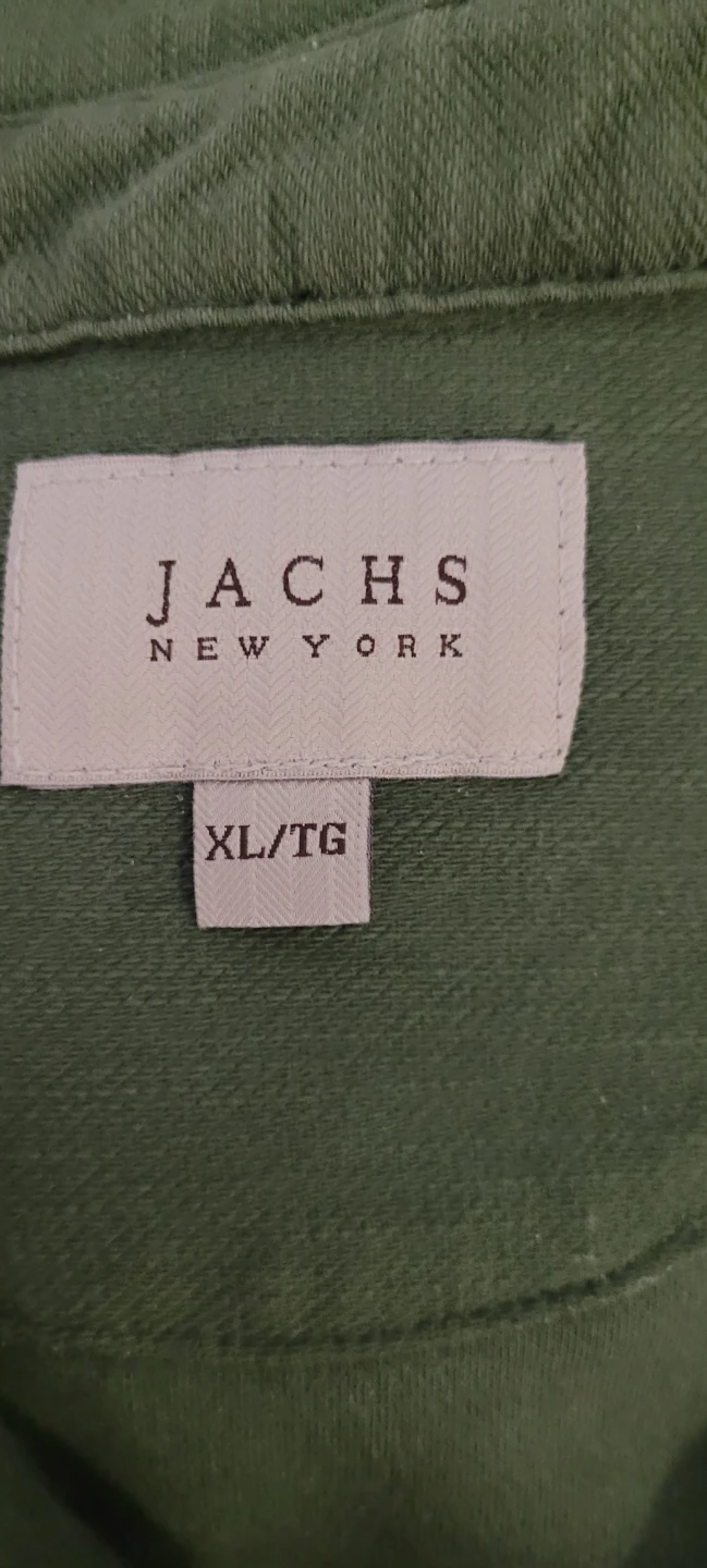 Jachs New York Green Polo Shirt - XL/TG - photo 4