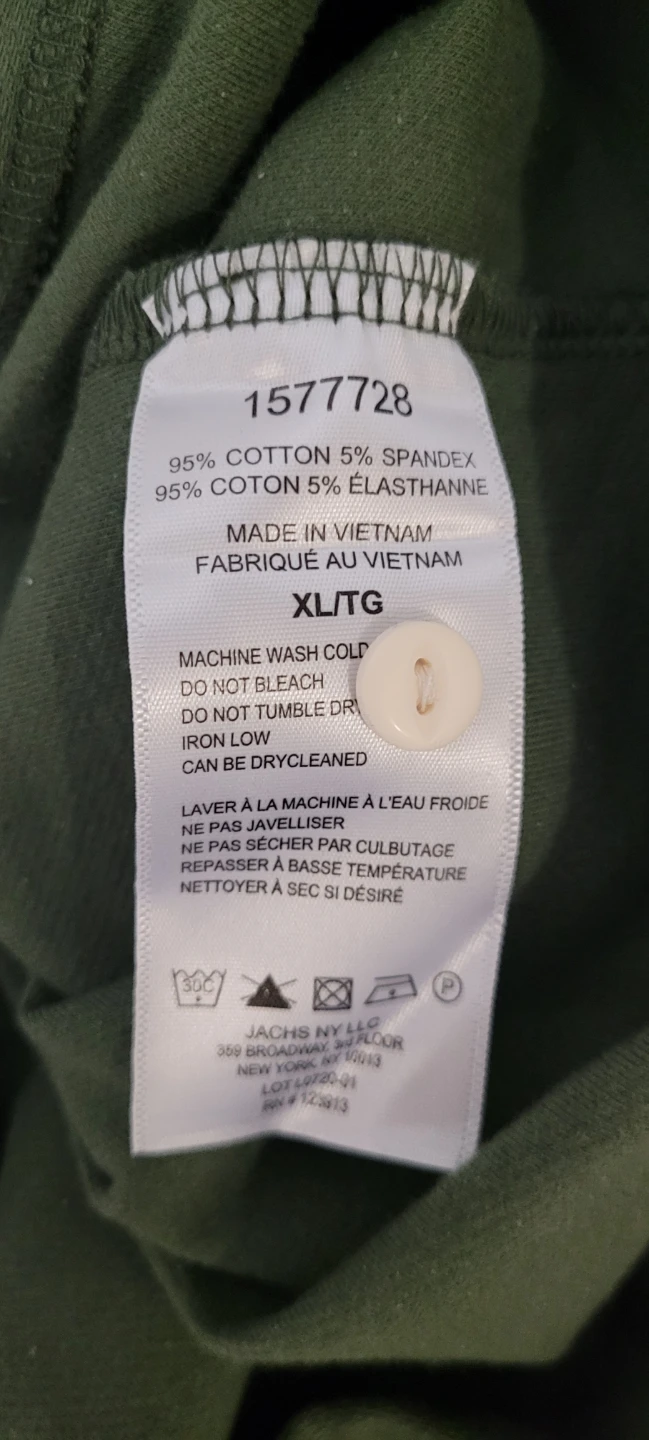 Jachs New York Green Polo Shirt - XL/TG - photo 5