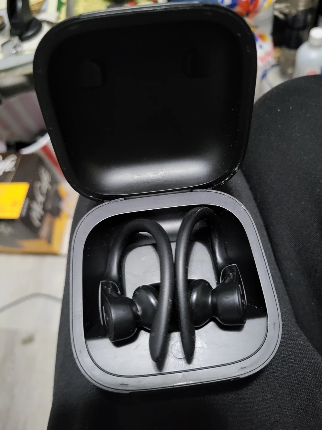 Beats Powerbeats Pro Wireless Earbuds - Black