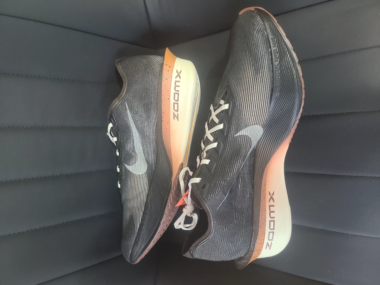 Nike ZoomX Vaporfly NEXT% 4 Racing Shoes Size 10 - photo 3
