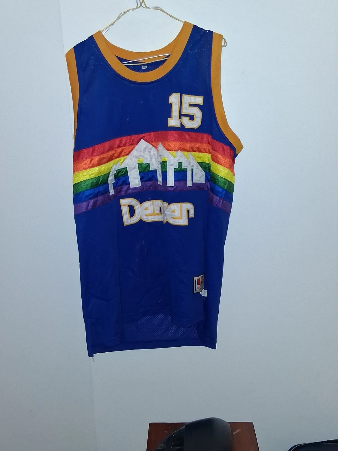 Denver Nuggets Jersey #15 Anthony