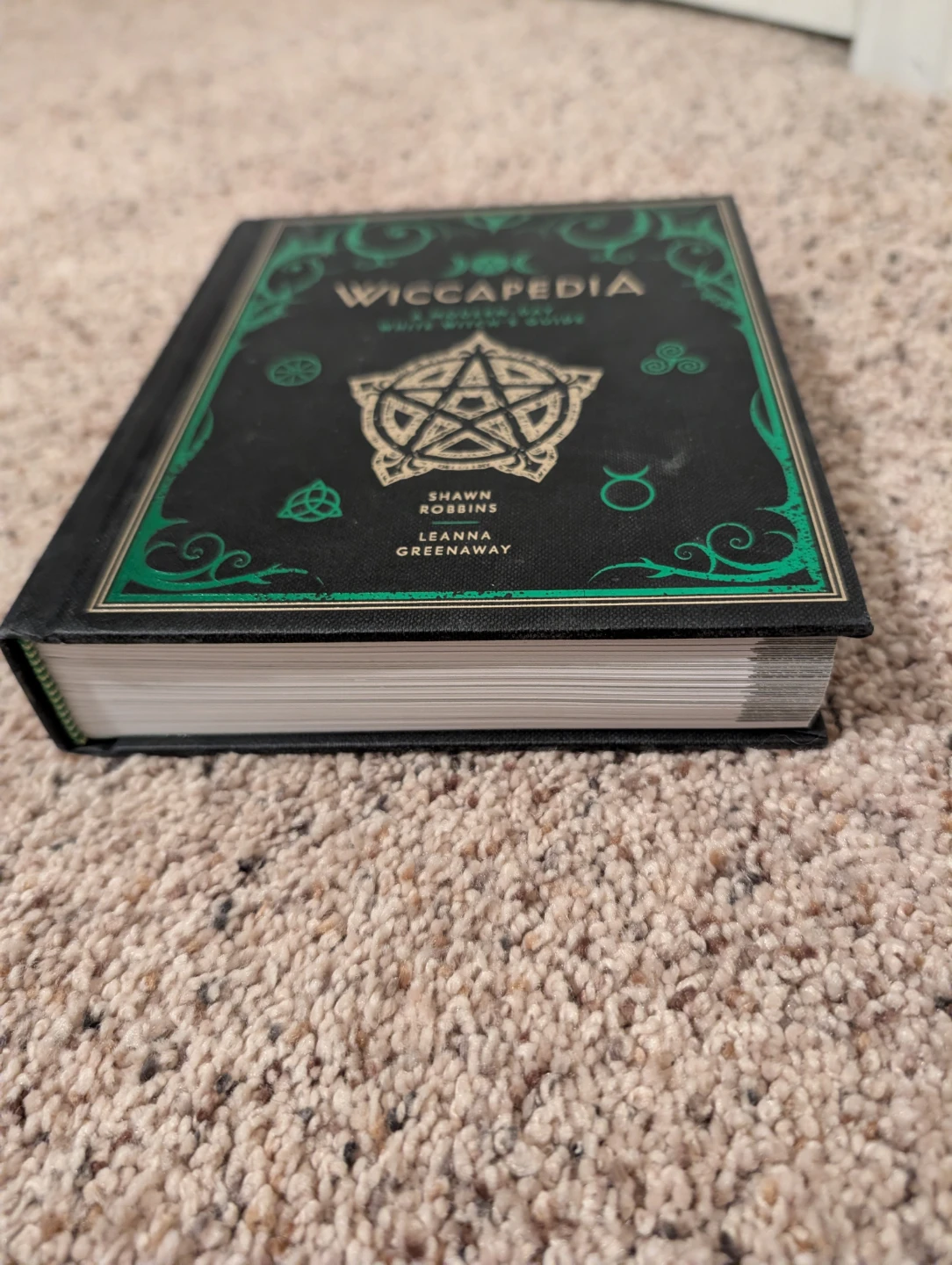 Wiccapedia: A Modern-Day White Witch's Guide Book - photo 2