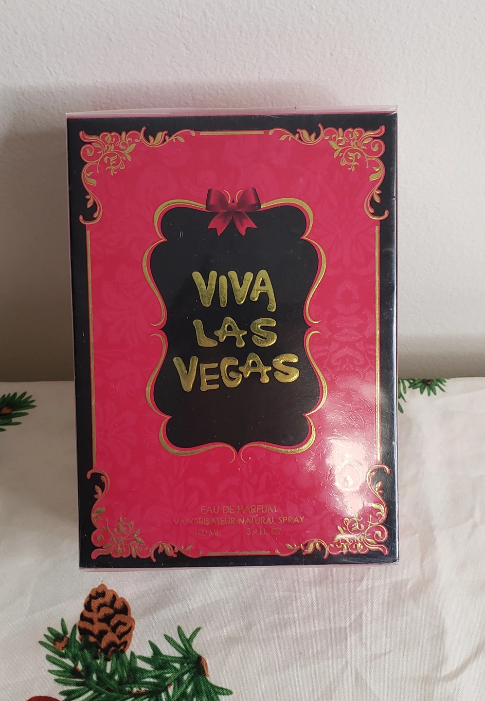 Brand new Viva Las Vegas Eau de Toilette 100ml