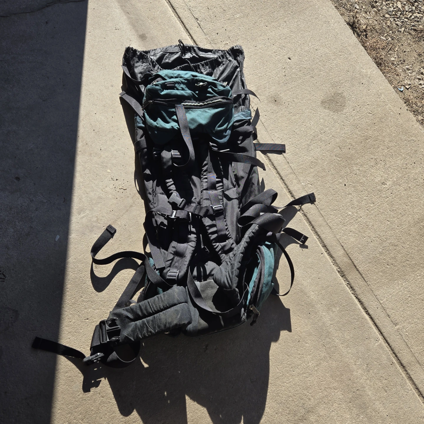 Internal Frame Backpack - photo 2