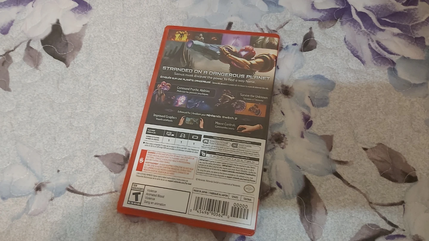 Metroid Prime 4 Switch 2 - photo 3
