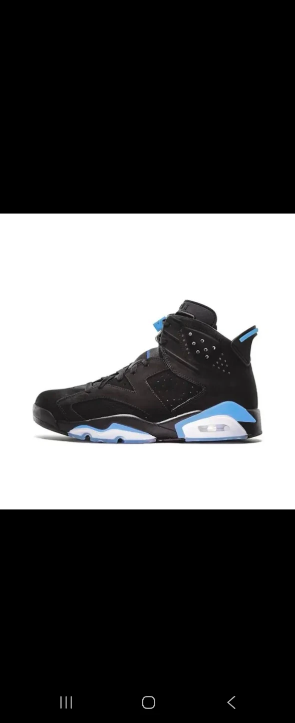 Air Jordan 6 Retro Sneakers