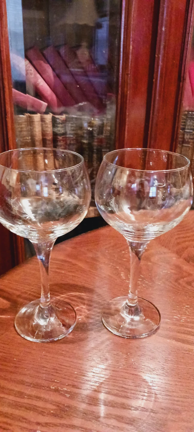 New !! Beautiful Oversized Sangria/Wine Glasses - photo 4