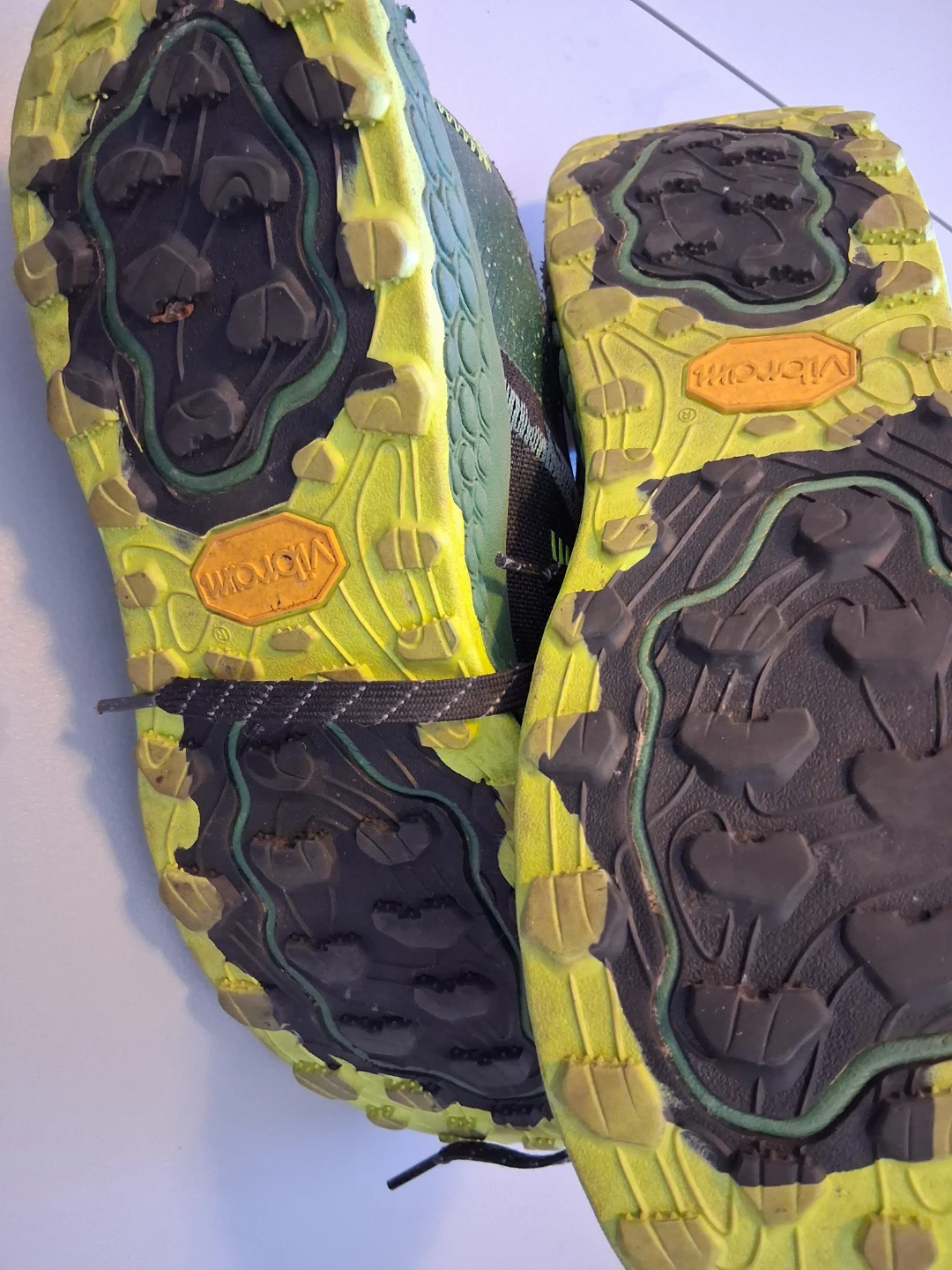 New Balance Fresh Foam Hierro Trail Running Shoes - photo 4