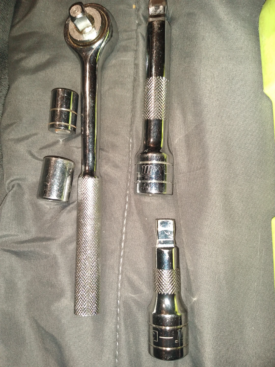 Two socket sets - photo 3