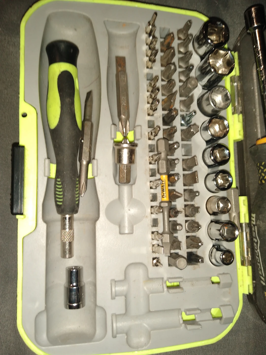Two socket sets - photo 4