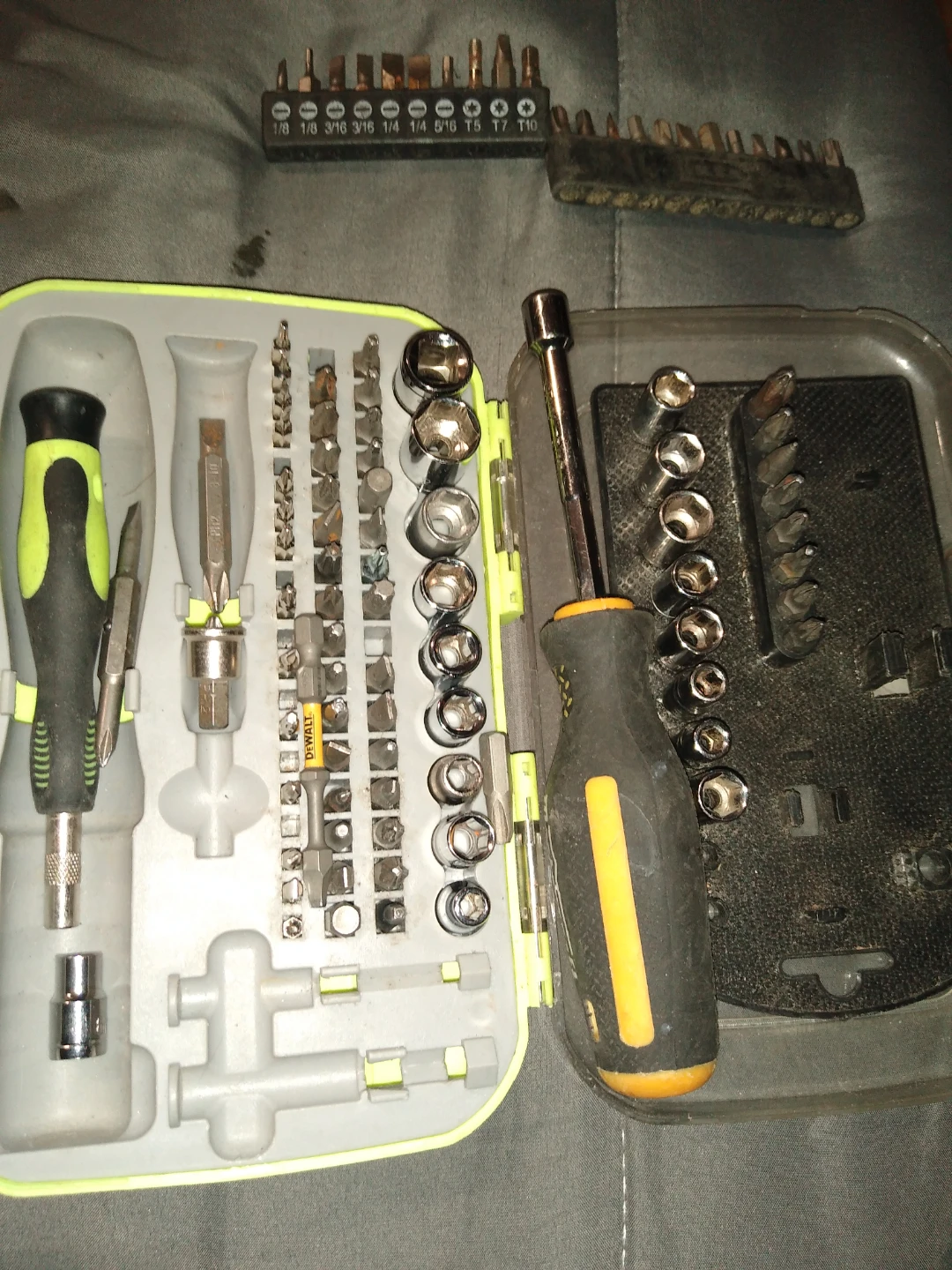 Two socket sets - photo 5