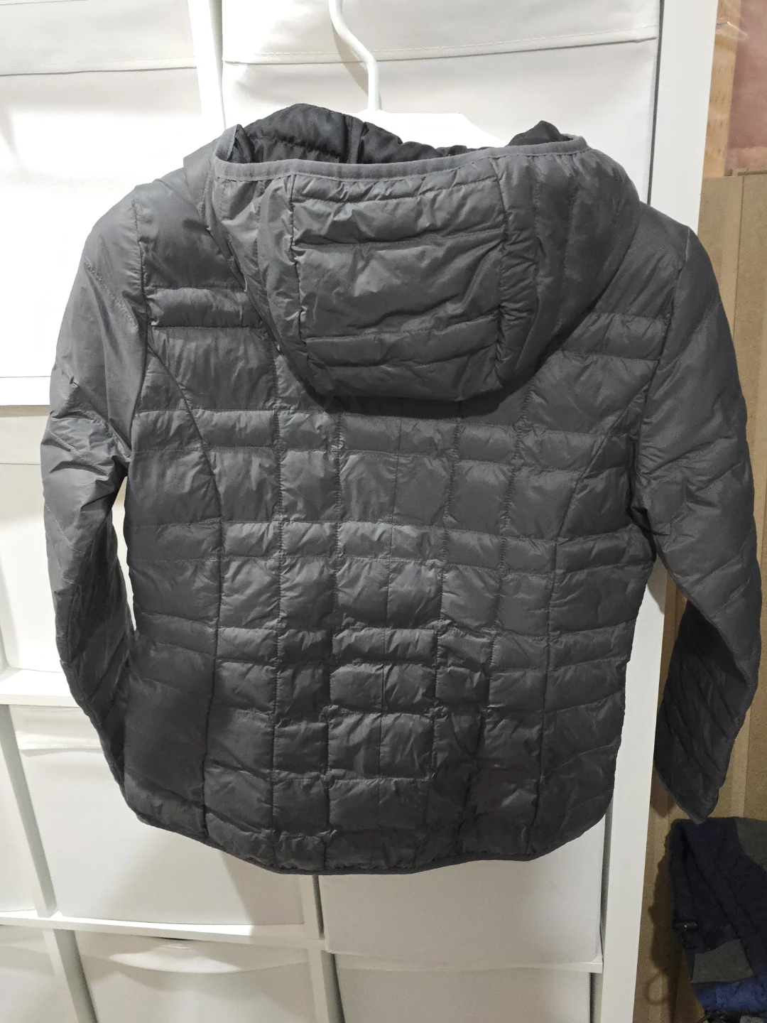 Lole Women's Down Filled Hooded Jacket Size M - photo 2
