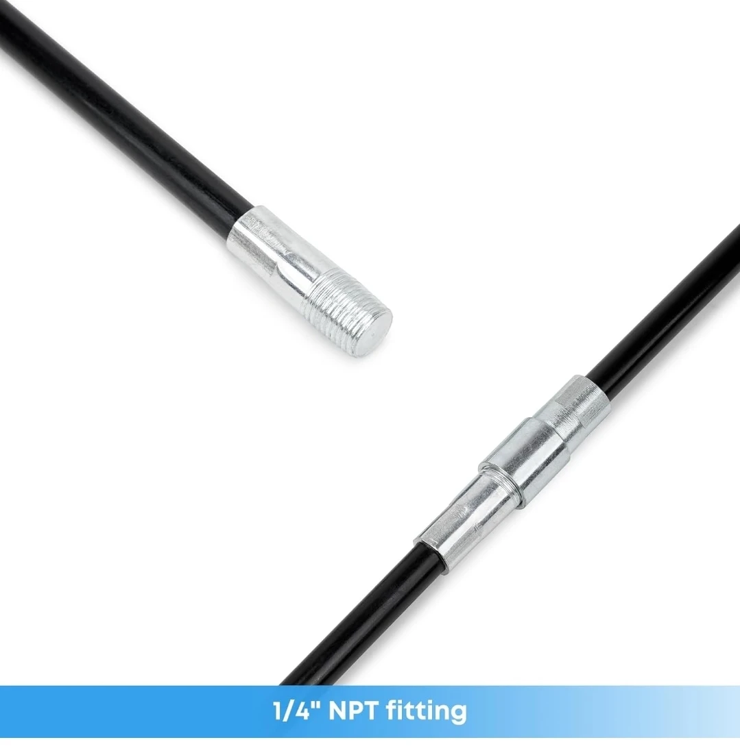 Stanbroil 18-Foot Fiberglass Chimney Rod Kit - photo 5