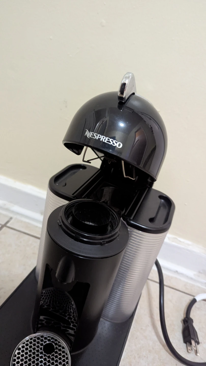 Nespresso Vertuo - photo 4