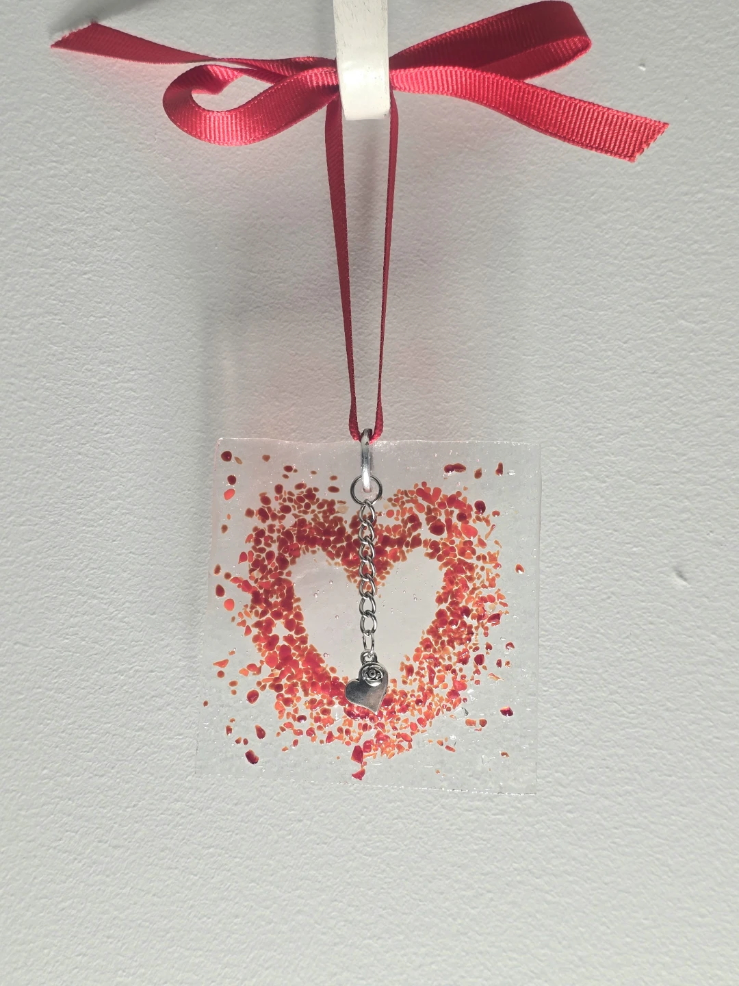 Fused Glass ❤️ Suncatchers - photo 3
