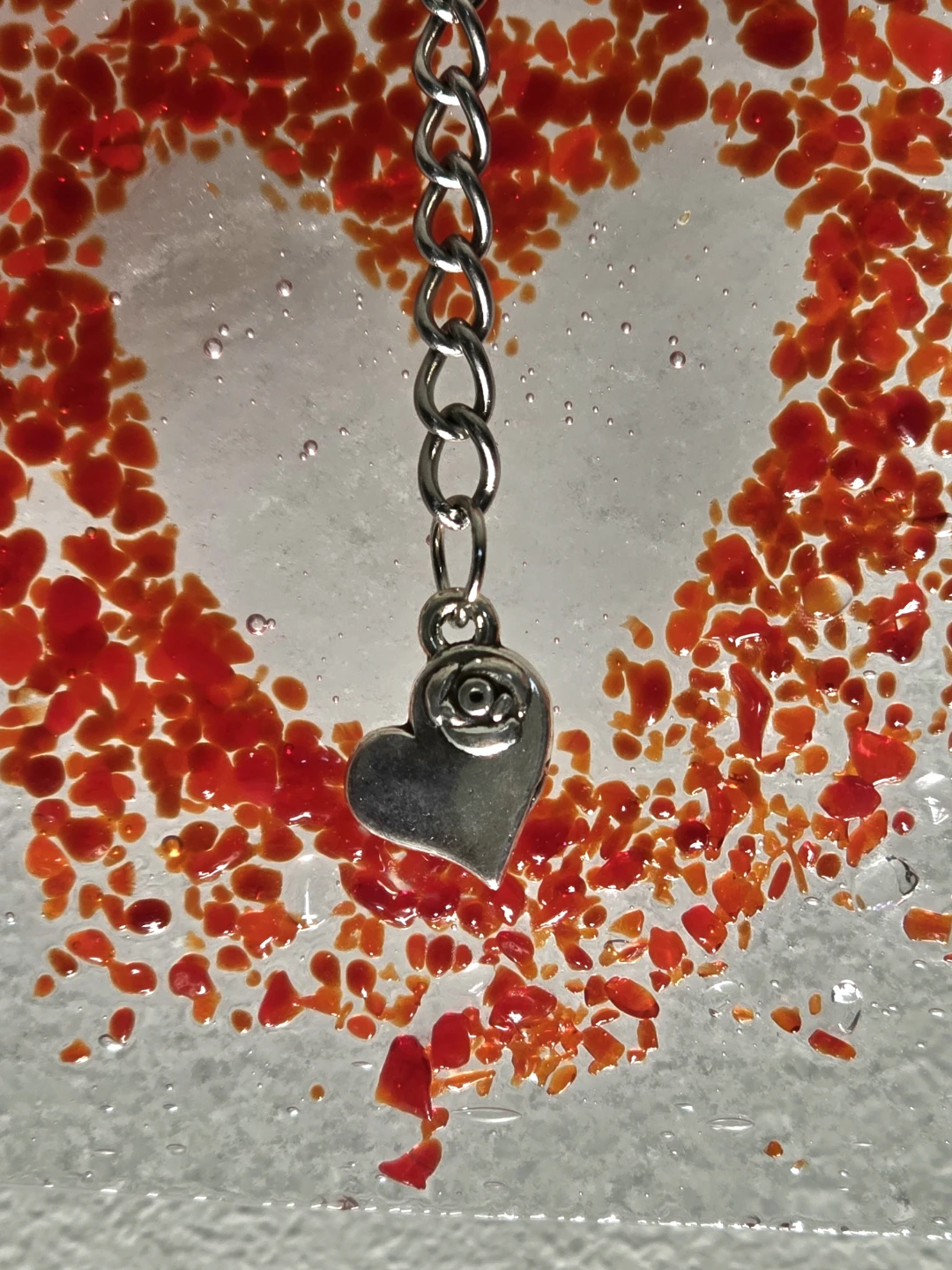 Fused Glass ❤️ Suncatchers - photo 4