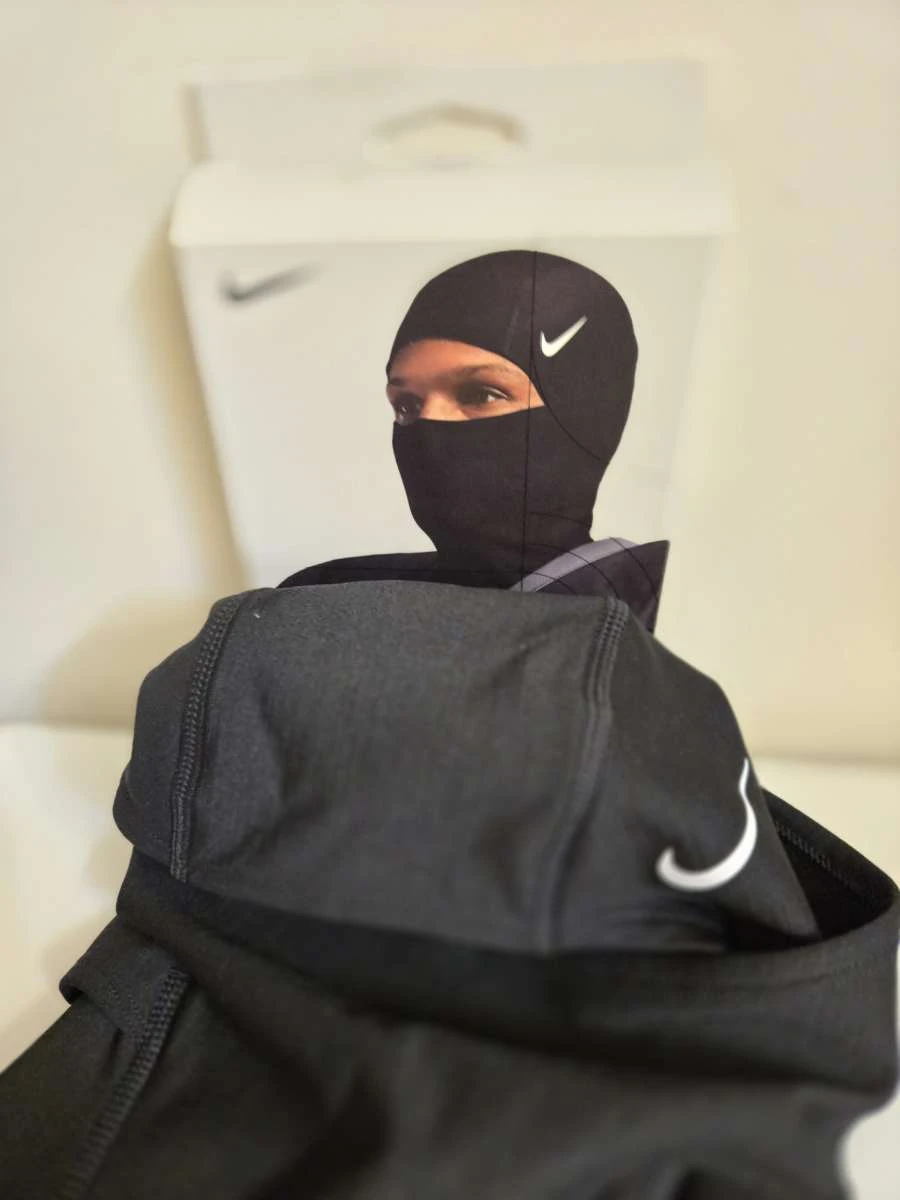 Nike Pro Hyperwarm Hood Balaclava - photo 3