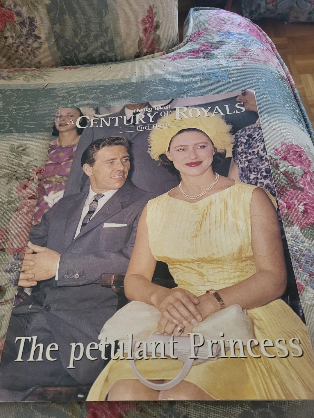 Daily Mail A Century of Royals Magazine Collection