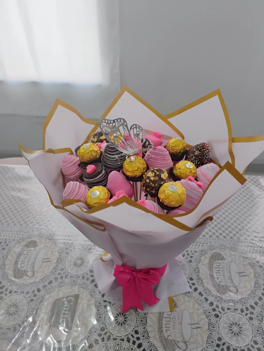 Postres y ramos - photo 4