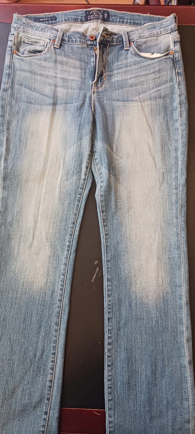Lucky Brand Jeans - Women's Blue Denim