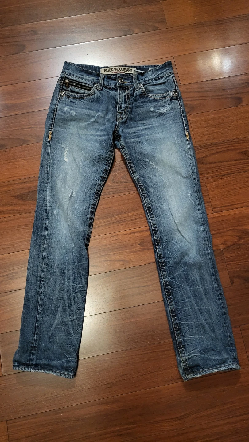 Unique Vintage jeans from Korea - photo 3