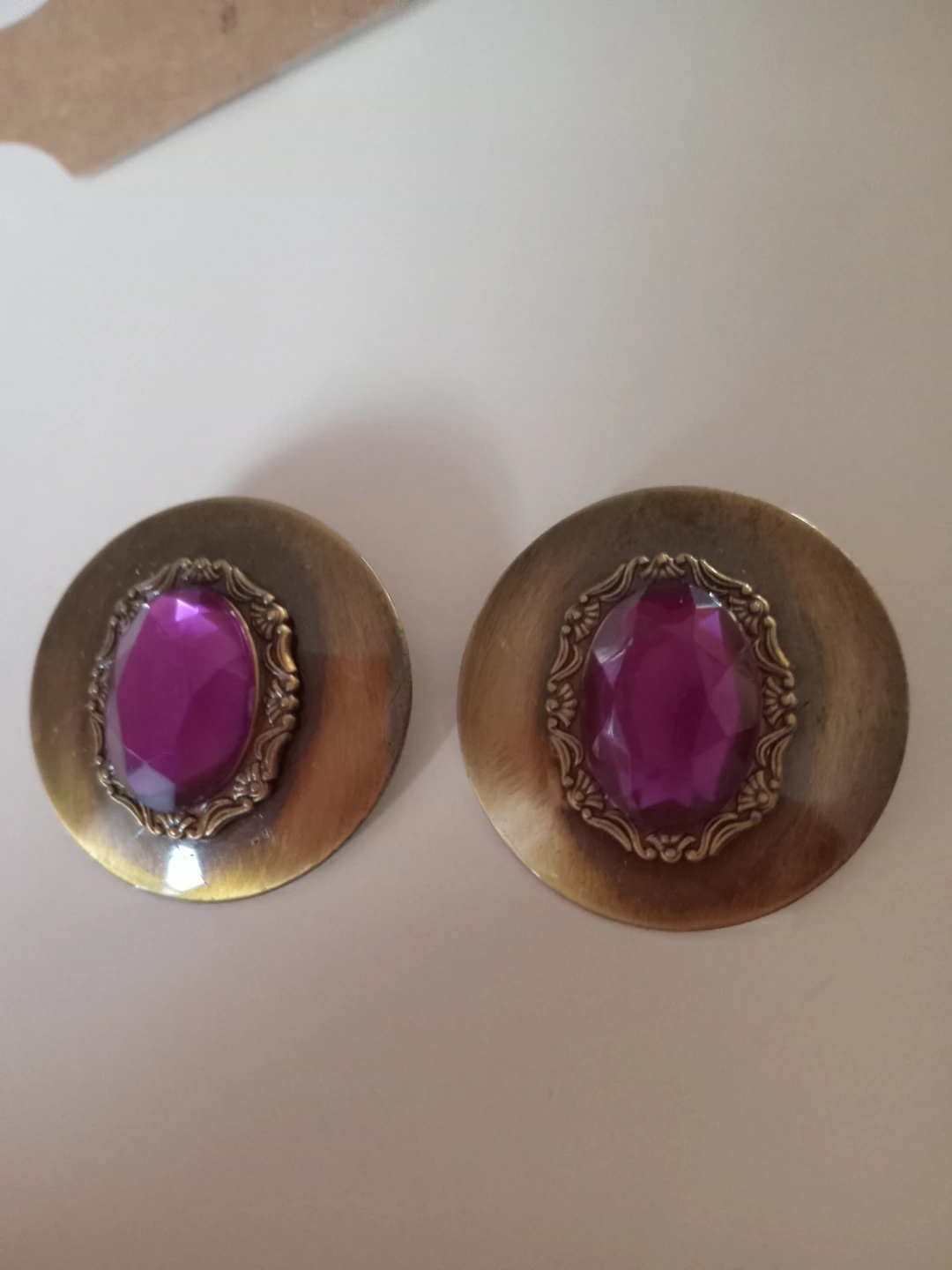 VERY VINTAGE EARRINGS - photo 4