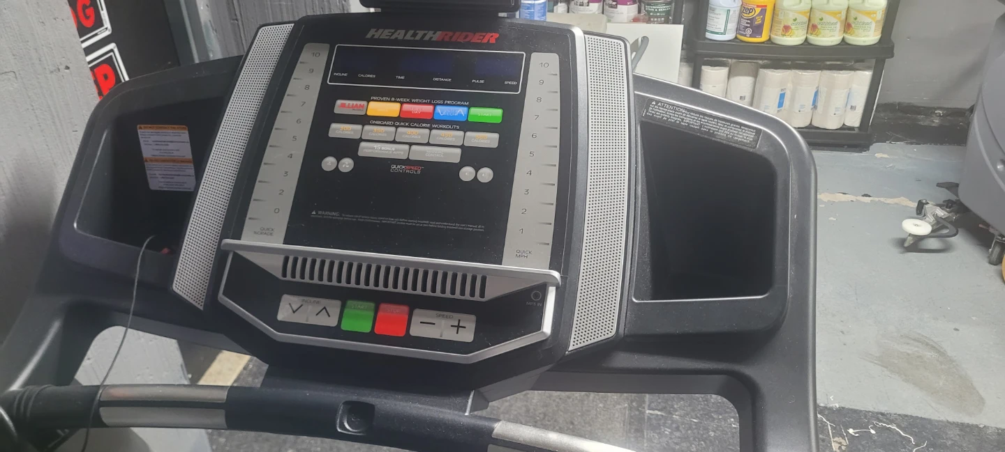 HealthRider Treadmill