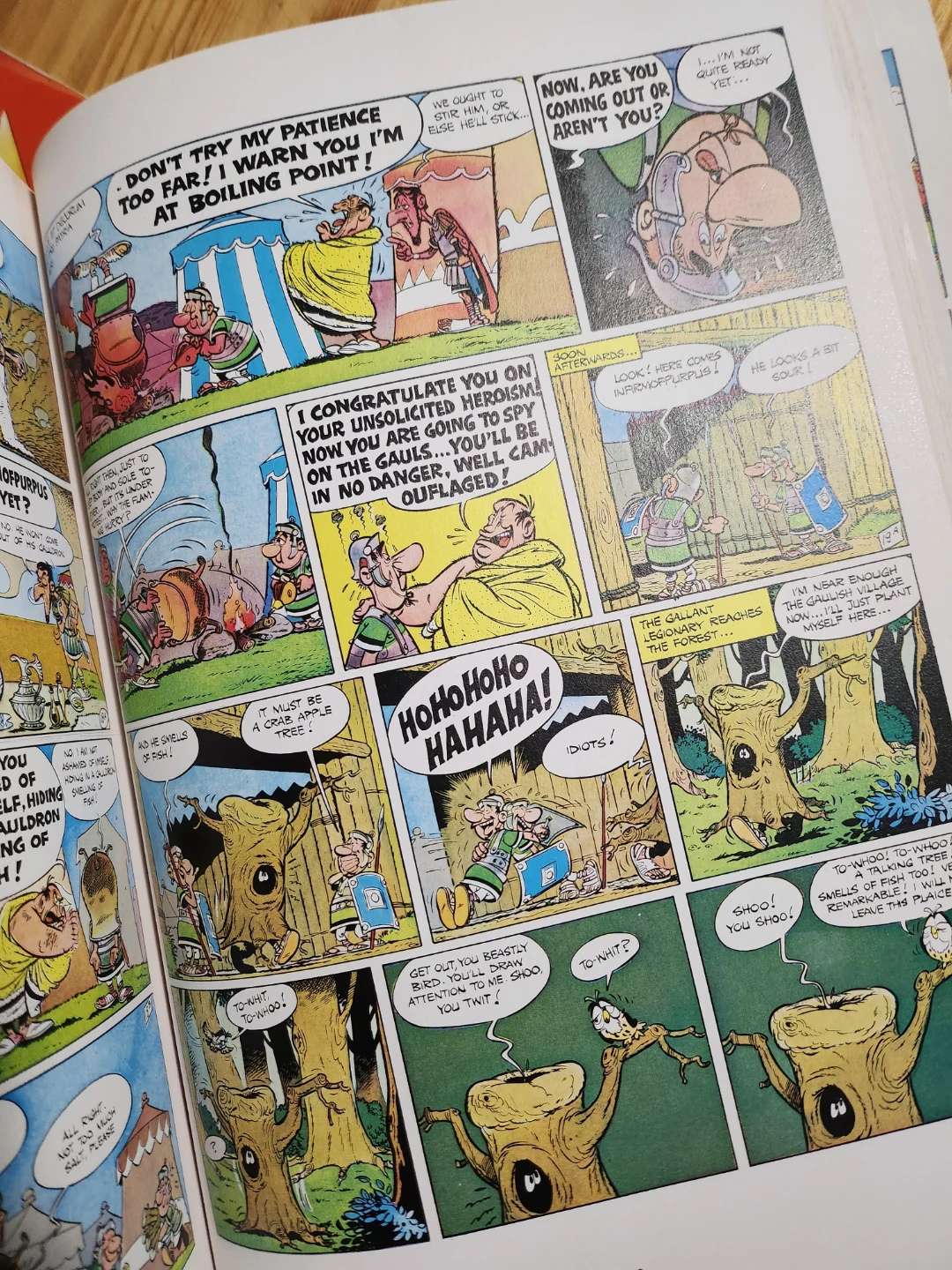 Asterix Comic Books - (5 Issues) 🏆 - photo 3