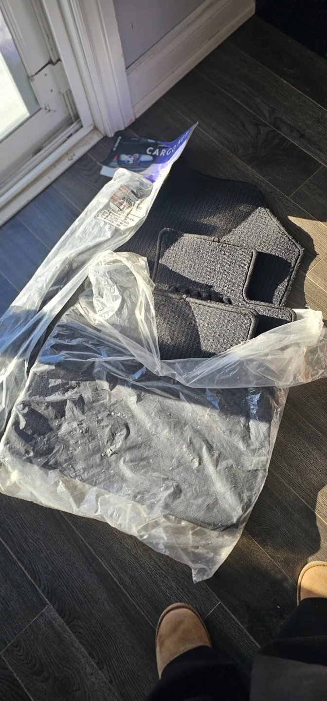 Toyota Camry Floor Mats