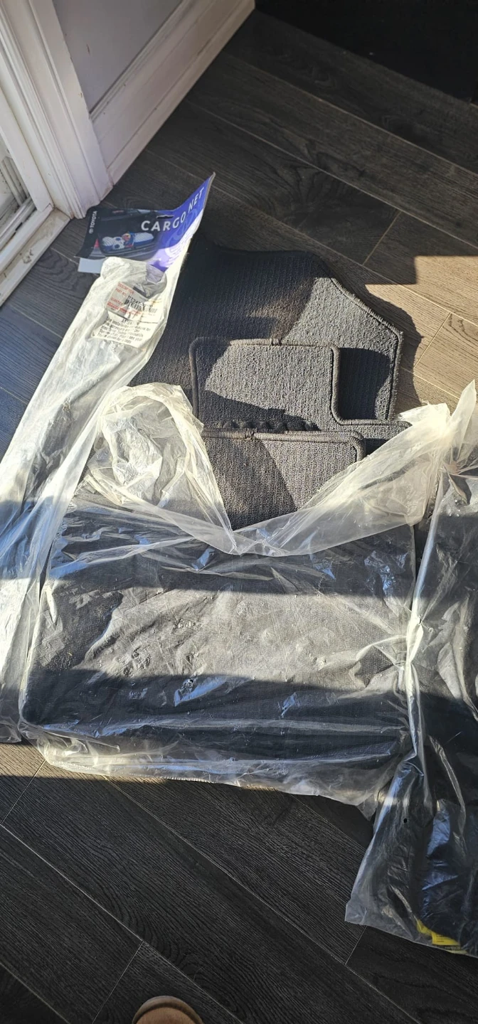 Toyota Camry Floor Mats - photo 5