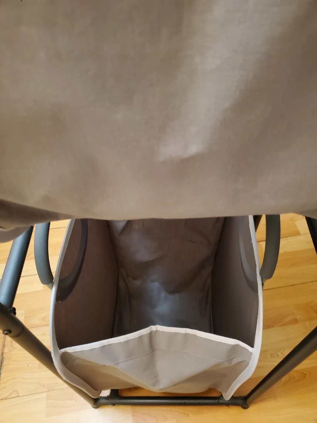 2-Tier Laundry Hamper - photo 4