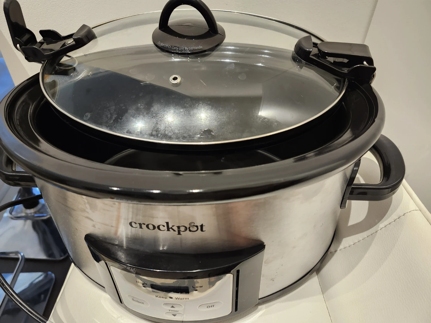 Crock-Pot Slow Cooker - photo 2