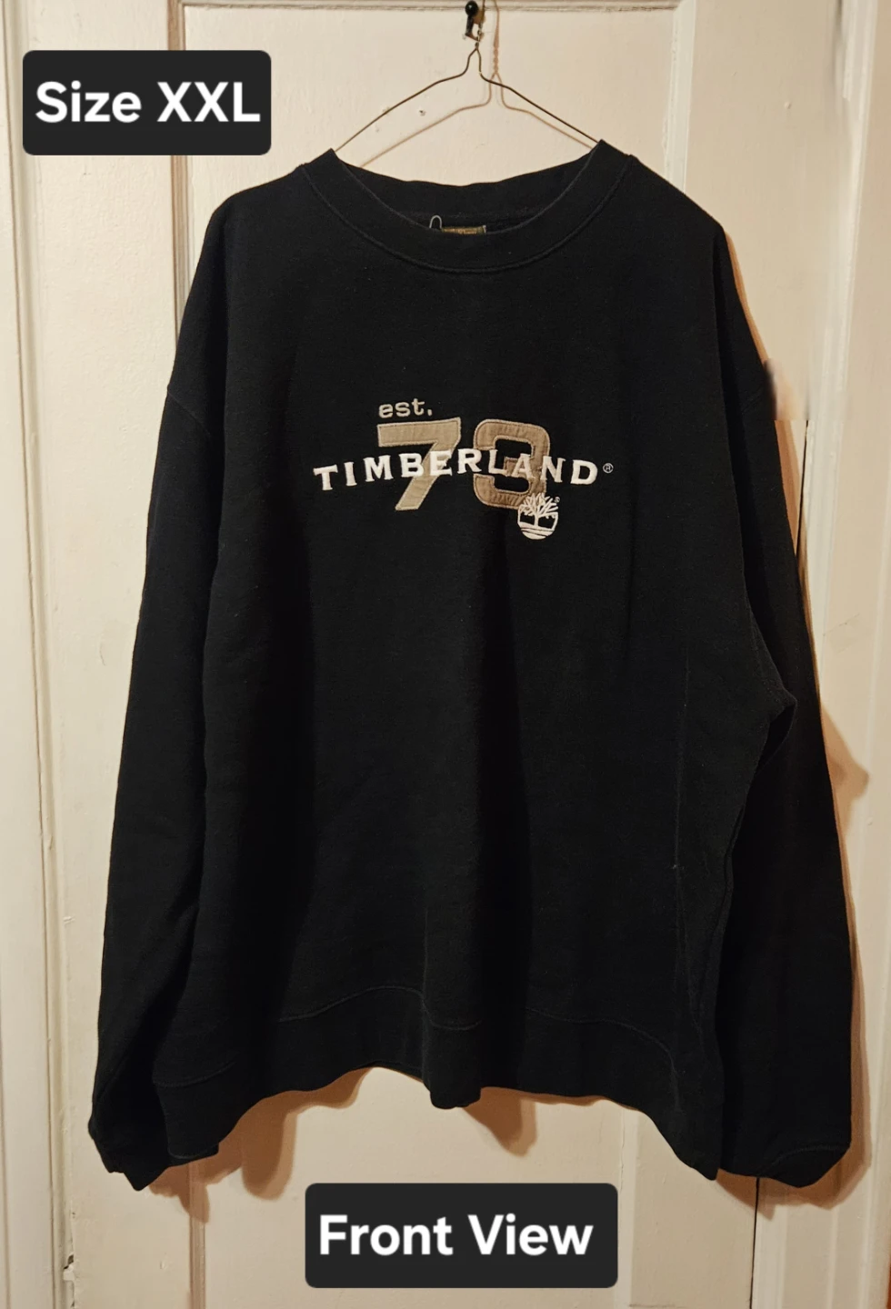 Men's Sweatshirt. Size XXL