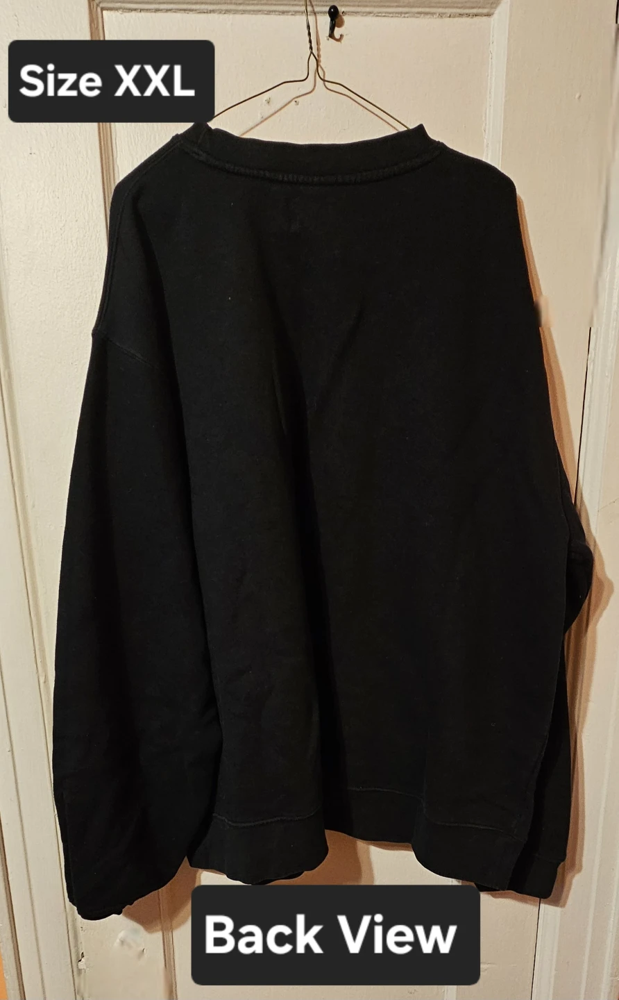 Men's Sweatshirt. Size XXL - photo 3