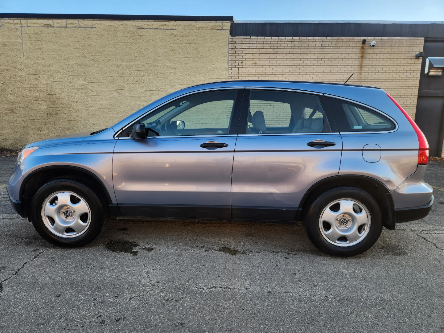 2007 Honda CR-V LX