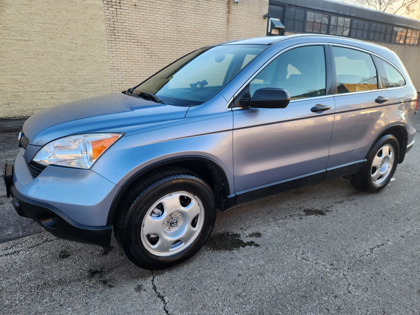 2007 Honda CR-V LX - photo 2