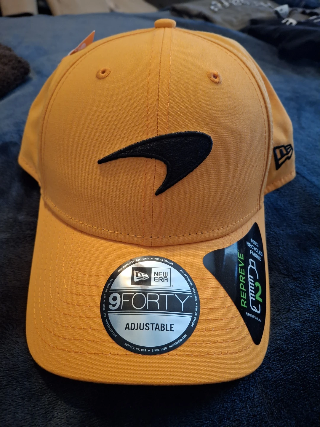 MCLAREN MEN HAT